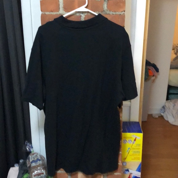 Jordan All Black Polo - Picture 3 of 3